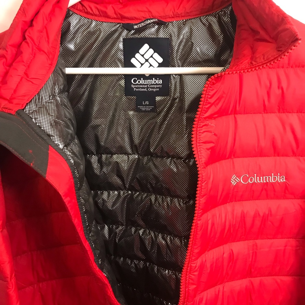 Columbia Puffer